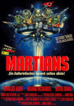 Martians – Ein Außerirdischer kommt selten allein